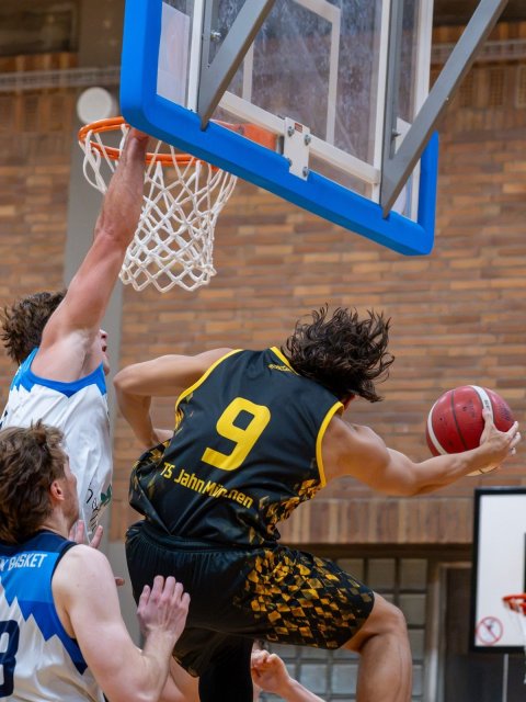 TS Jahn München Basketball News